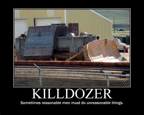 killdozer quotes